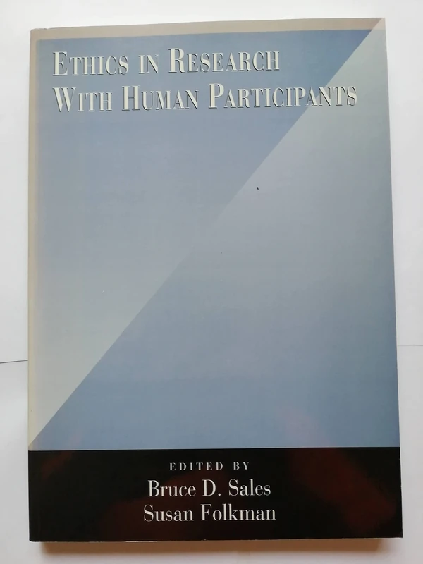 Ethics in Research With Human Participants