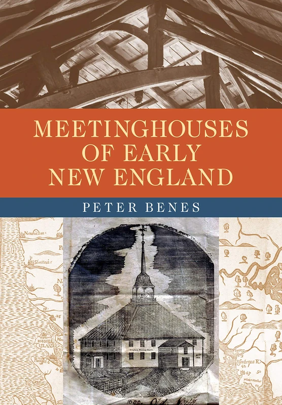 Meetinghouses of Early New England - Image 1
