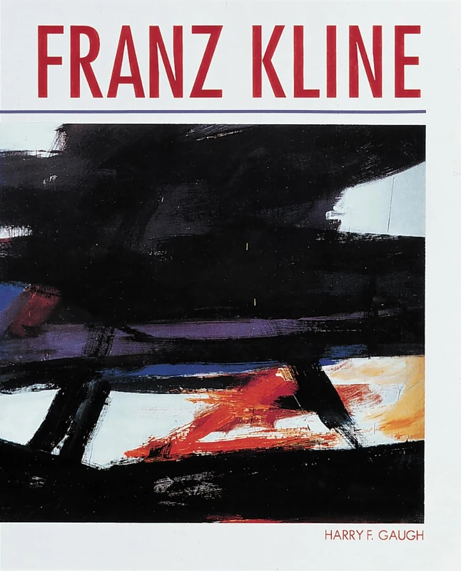 Franz Kline: Cincinnati Art Museum