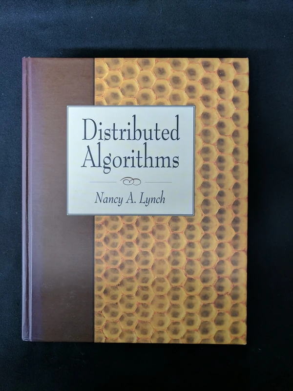 Distributed Algorithms (The Morgan Kaufmann Series in Data Management Systems)