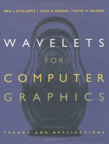 Wavelets for Computer Graphics: Theory and Applications (The Morgan Kaufmann Series in Computer Graphics)
