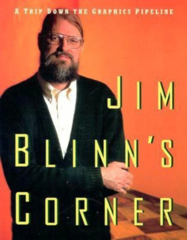 Jim Blinn's Corner: A Trip Down the Graphics Pipeline - Image 1