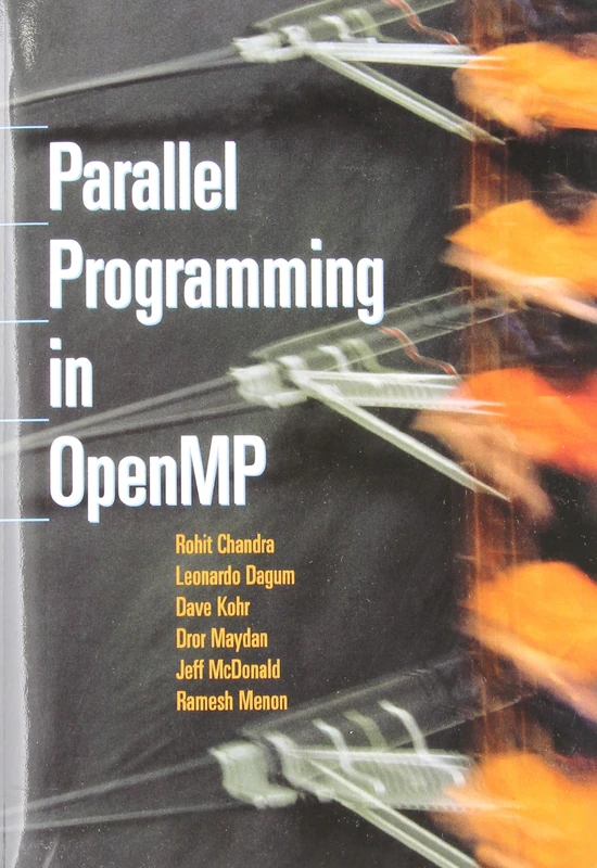 Parallel Programming in OpenMP