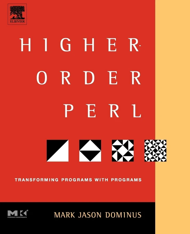 Higher Order Perl