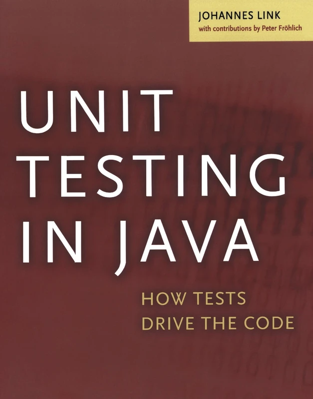 Morgan Kaufmann Unit Testing in Java - Software Engineering Book