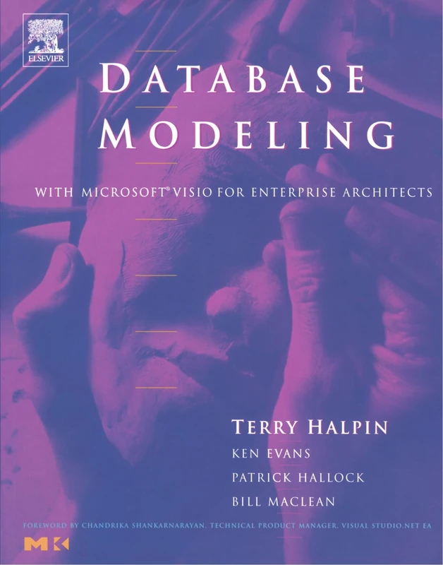 Database Modeling with Microsoft Visio for Enterprise Architects - Image 1
