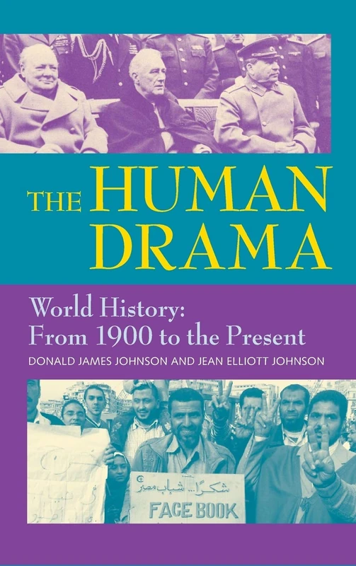 The Human Drama, Vol. IV - Image 1