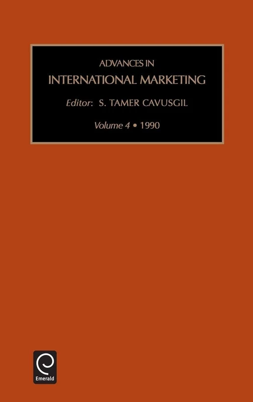 Advances in International Marketing: A Research Annual : 1990: 4