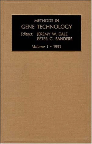 Methods in Gene Technology, Volume 1