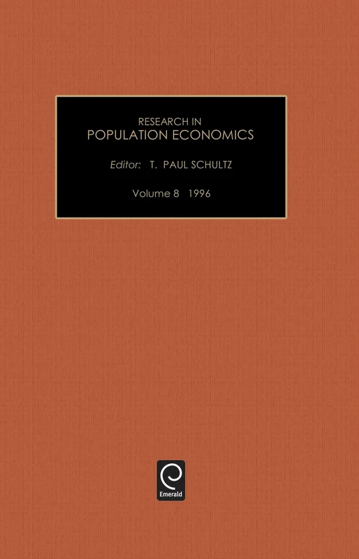 Research in Population Economics: 8 - Image 1