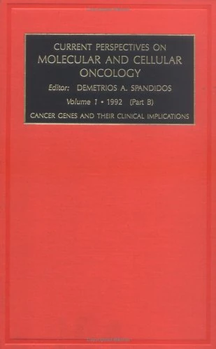 Cancer Genes and their Clinical Implications, Part B (Volume 1) (Current Perspectives on Molecular and Cellular Oncology, Volume 1) - Image 1