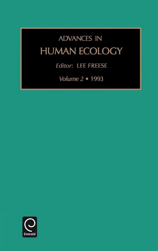 Advances in Human Ecology: 2