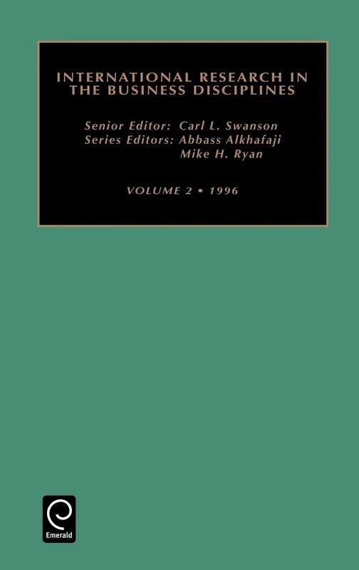 Growing Complexity of the Global Marketplace: 2 (International Research in the Business Disciplines, 2)