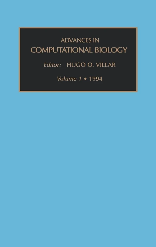 Advances in Computational Biology (Volume 1)