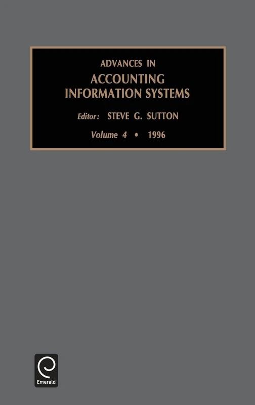 Advances in Accounting Information Systems: Vol 4