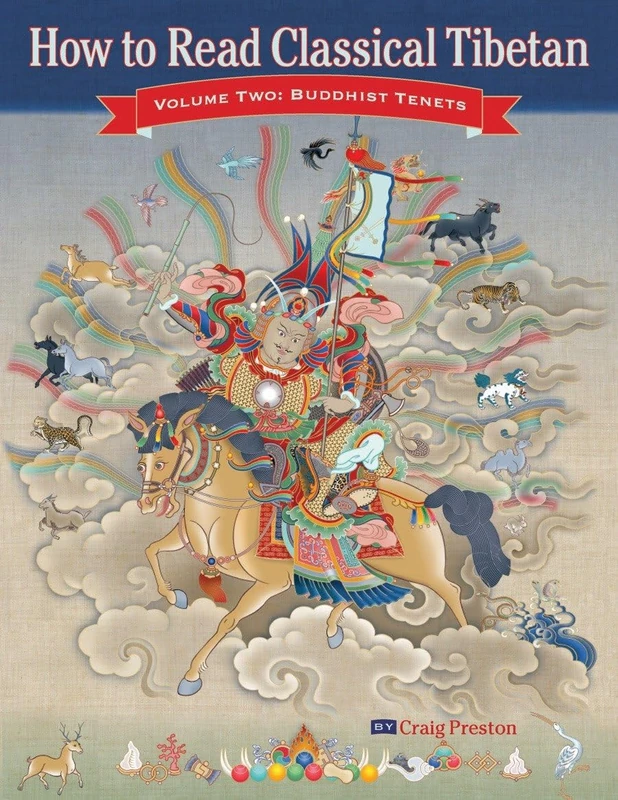 How to Read Classical Tibetan, Vol. 2:: Buddhist Tenets - Image 1