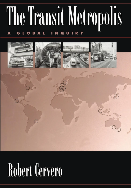 The Transit Metropolis: A Global Inquiry - Image 1