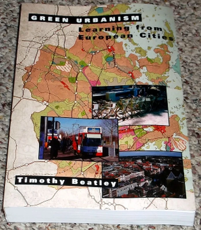 Green Urbanism: Learning from European Cities - Image 1