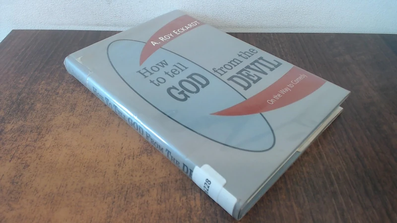How to Tell God from the Devil: On the Way to Comedy