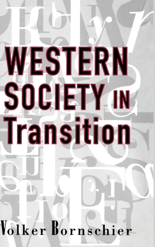Western Society in Transition
