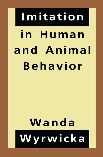 Imitation in Human and Animal Behavior - Image 1