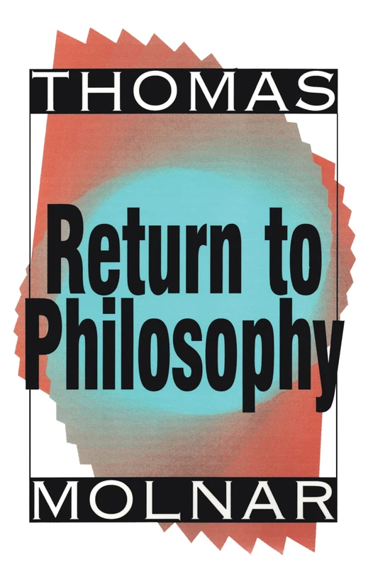 Routledge - Return to Philosophy - Western Philosophy Book