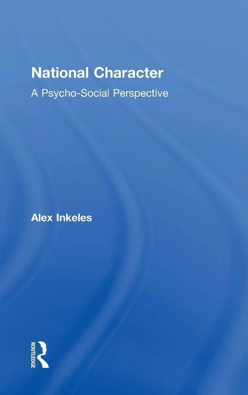 National Character: A Psycho-Social Perspective - Image 1