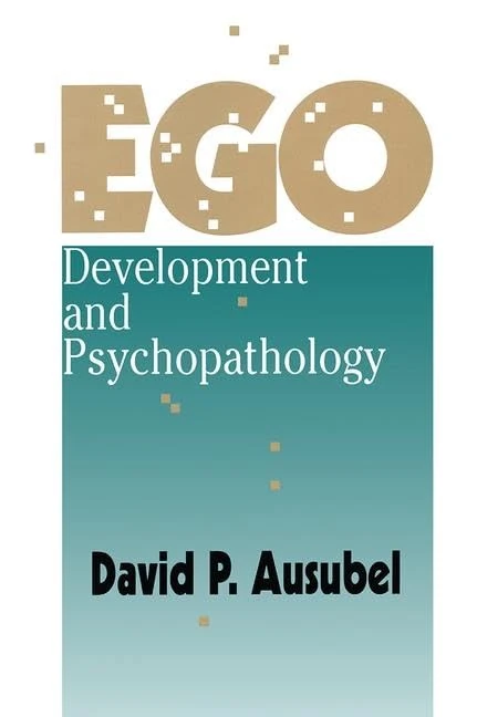 Routledge Ego Development and Psychopathology - Clinical Text