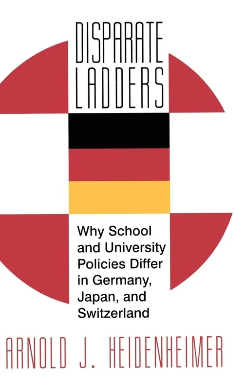 Disparate Ladders - Routledge Education Policy Study Book