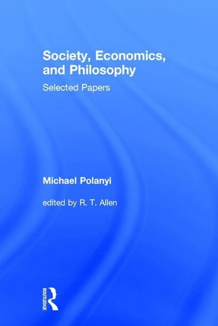 Society, Economics, and Philosophy: Selected Papers