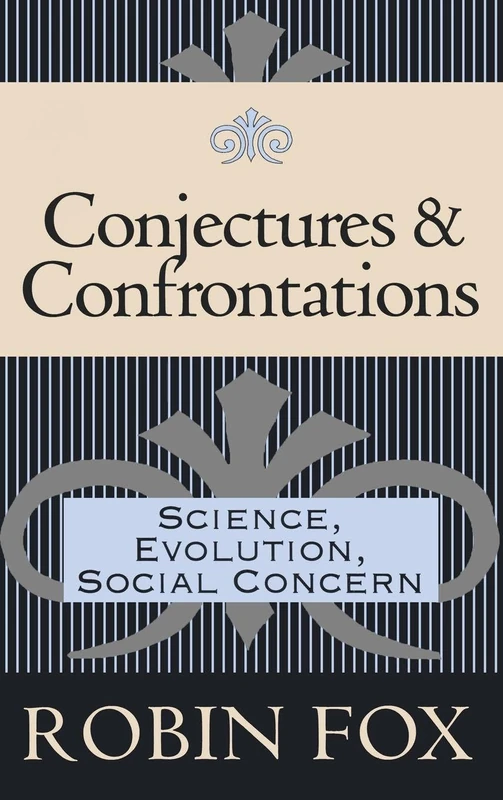 Conjectures and Confrontations: Science, Evolution, Social Concern - Image 1