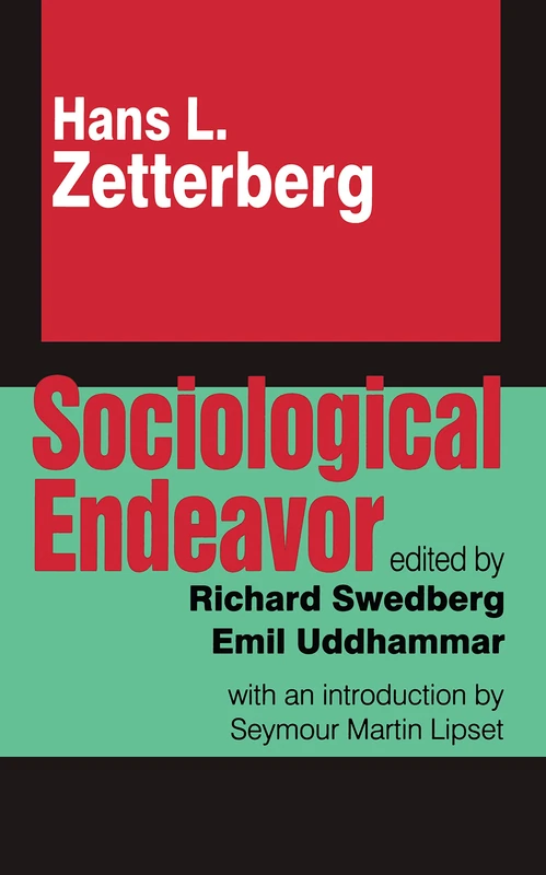 Sociological Endeavor - Image 1