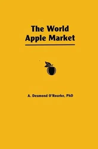 The World Apple Market (Fpp Agricultural Commodity Economics, Distribution, & Marketing)
