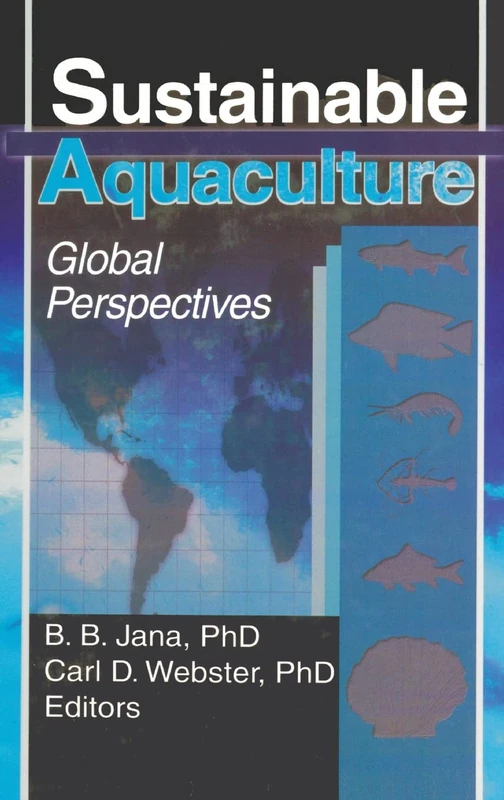 CRC Press - Sustainable Aquaculture: Global Perspectives Book