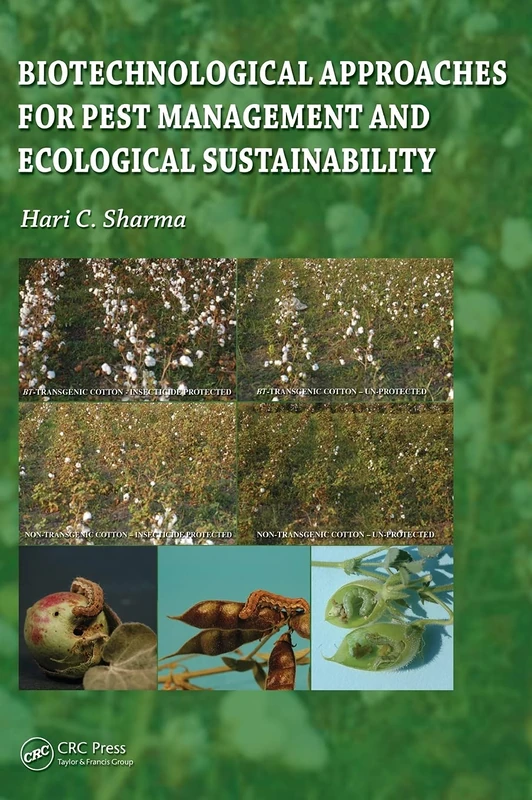 Biotechnological Approaches for Pest Management and Ecological Sustainability