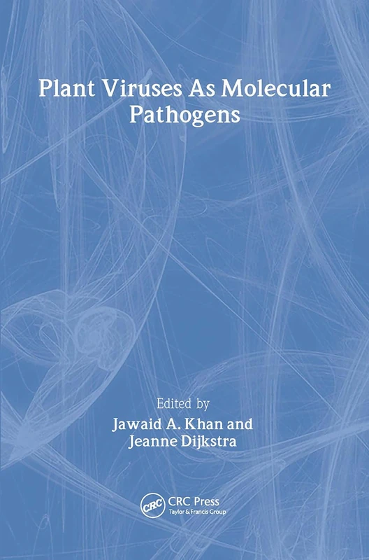 CRC Press - Plant Viruses As Molecular Pathogens Book