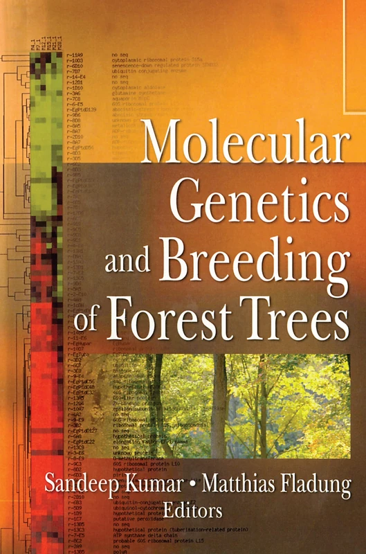 CRC Press - Molecular Genetics and Breeding of Forest Trees