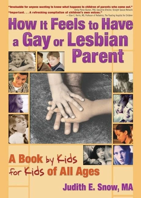Routledge: How It Feels to Have a Gay or Lesbian Parent Book - Image 1