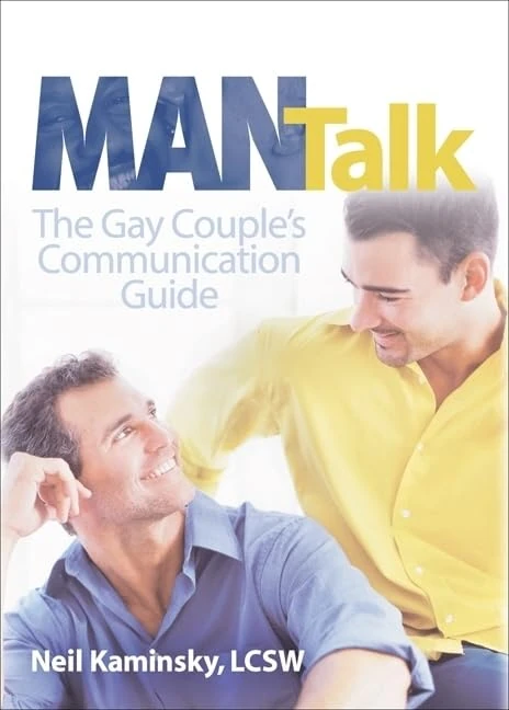 Routledge Man Talk: The Gay Couple's Communication Guide