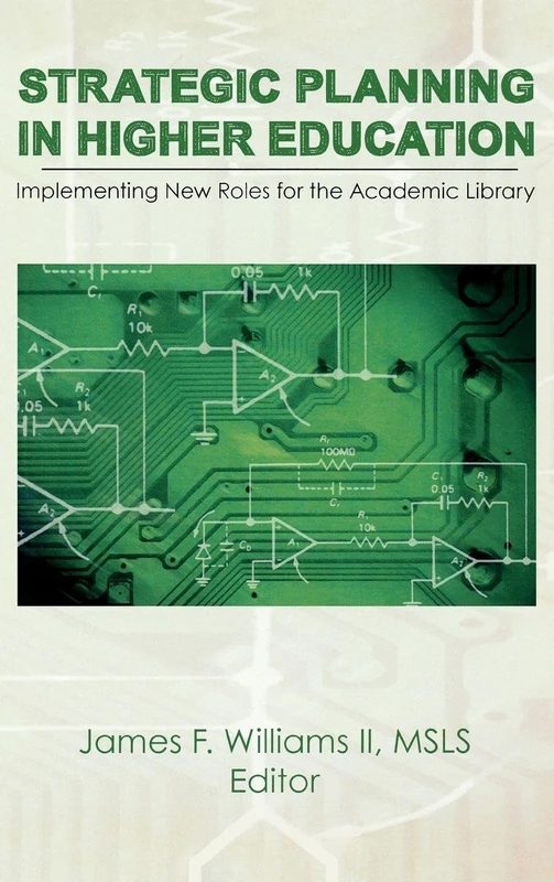 Routledge Strategic Planning in Higher Education - Library Guide