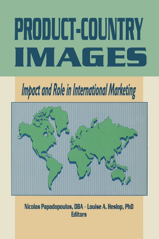 Routledge Product-Country Images - International Marketing Book