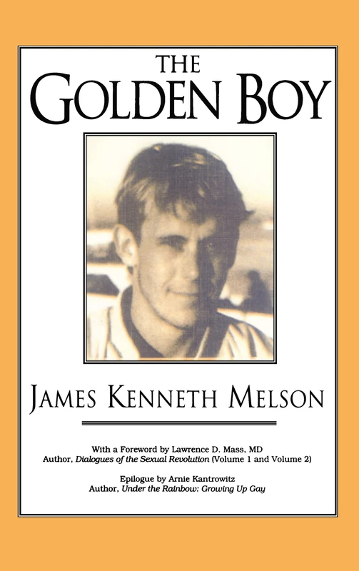 The Golden Boy by James Melson - Routledge Autobiography - Image 1