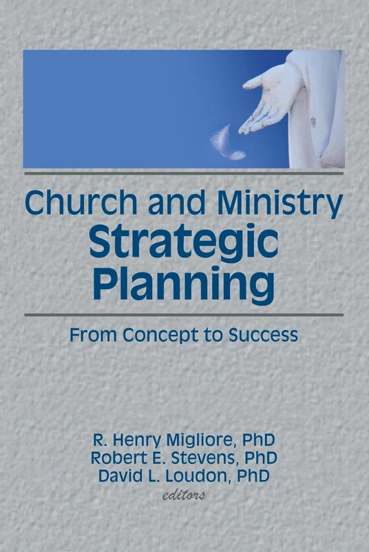 Church and Ministry Strategic Planning: From Concept to Success - Image 1