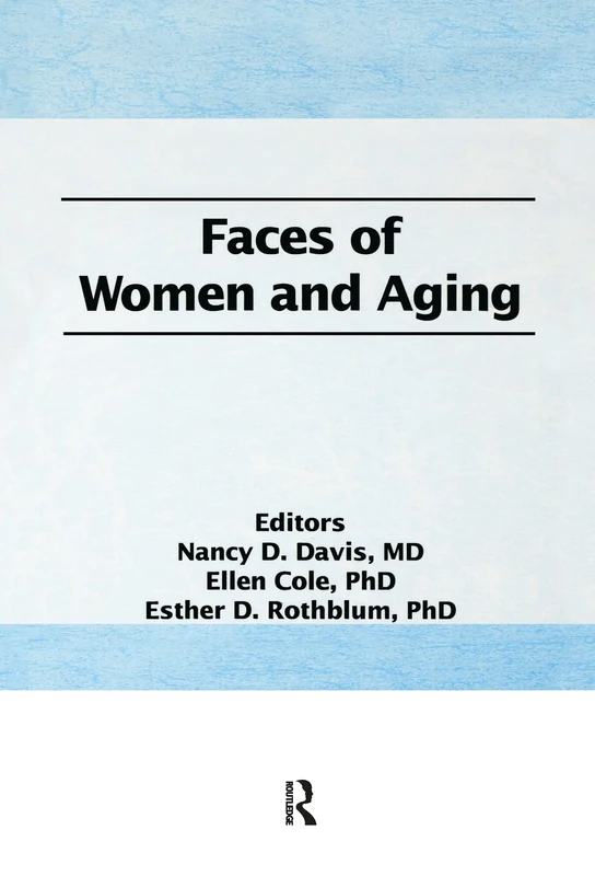 Faces of Women and Aging