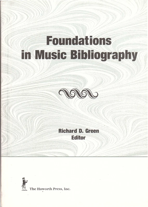 Foundations in Music Bibliography