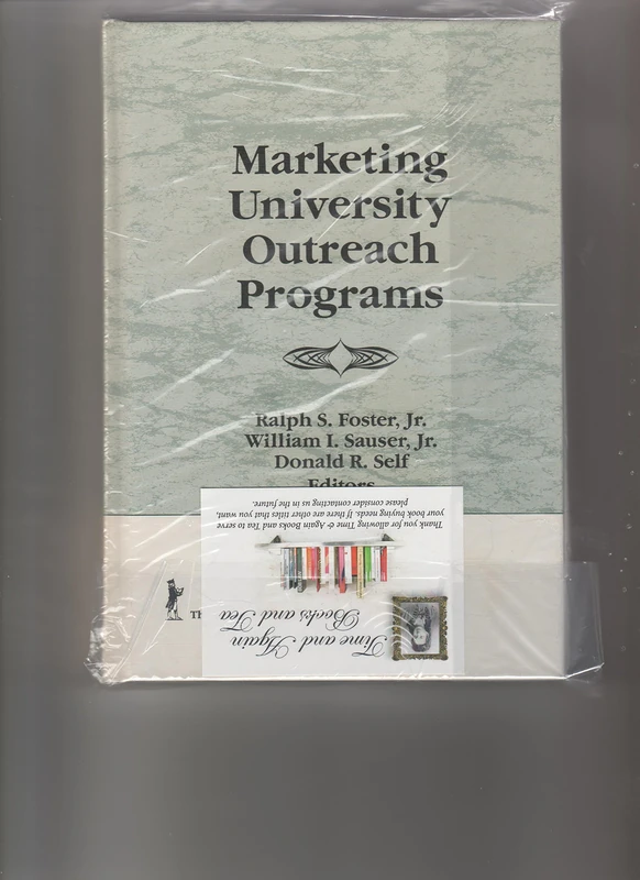 Marketing University Outreach Programs