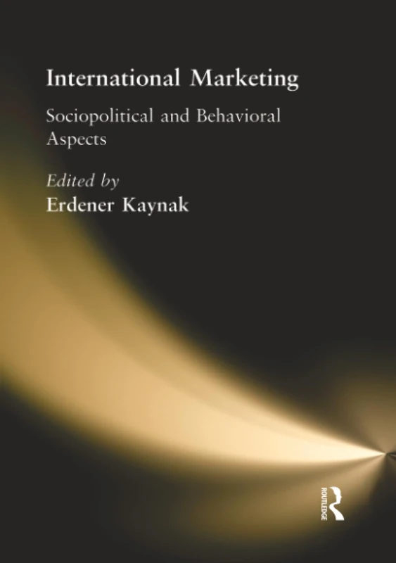International Marketing: Sociopolitical and Behavioral Aspects