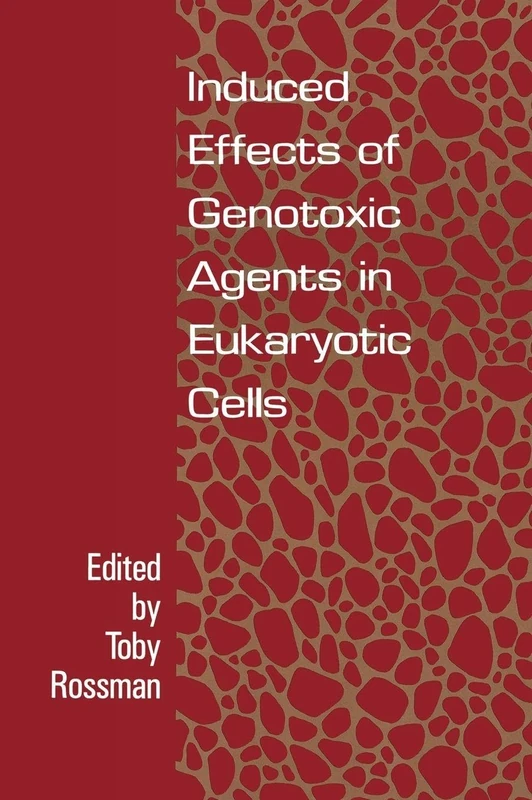 Induced Effects Of Genotoxic Agents In Eukaryotic Cells - Image 1