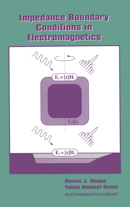Impedance Boundary Conditions In Electromagnetics (Summa Book) - Image 1
