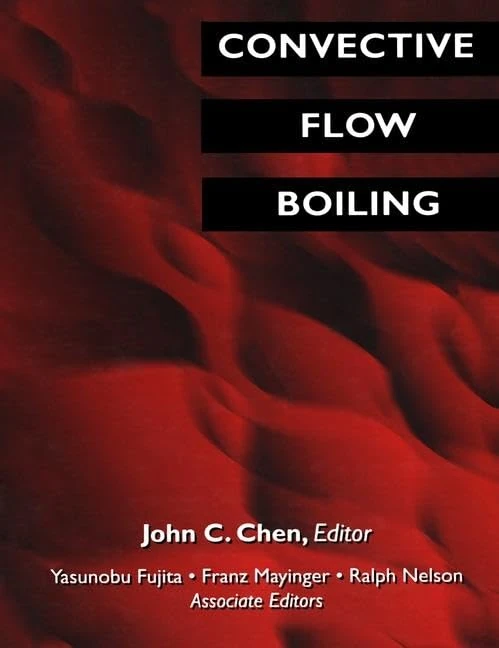 CRC Press Convective Flow Boiling Proceedings - Reference Book